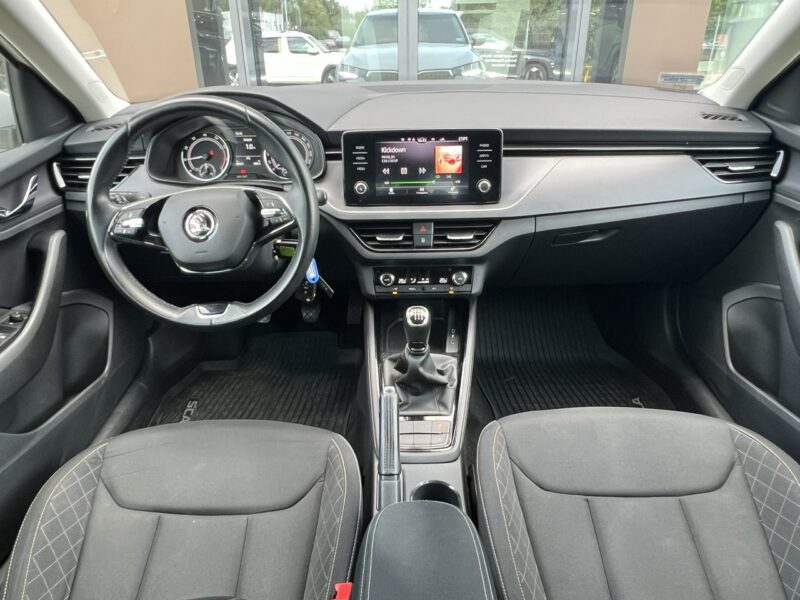 Škoda Scala 1.0 TSI 115KM 6MT Ambition+Pakiet Comfort Android Auto Gwarancja FV23%