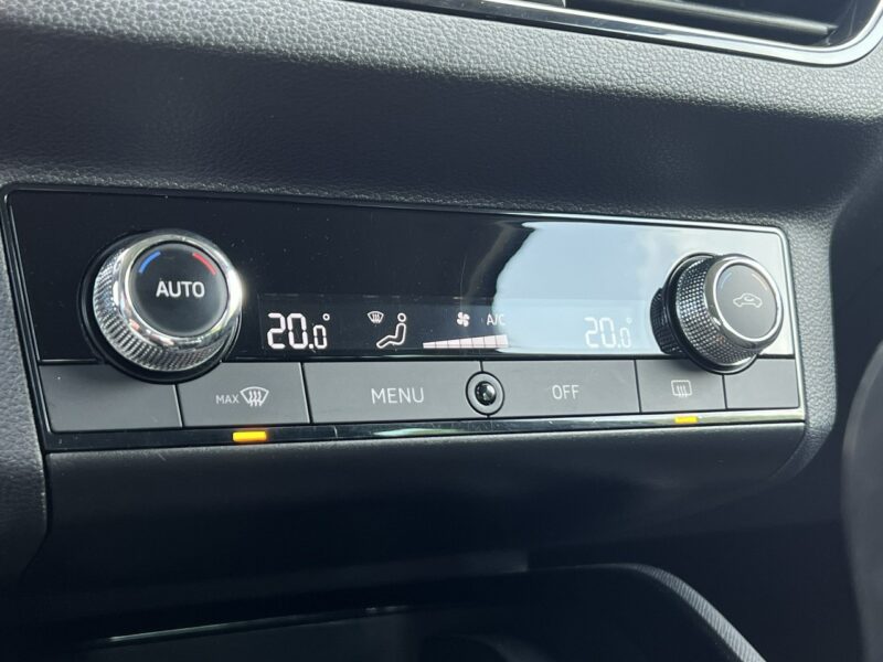 Škoda Scala 1.0 TSI 115KM 6MT Ambition+Pakiet Comfort Android Auto Gwarancja FV23%