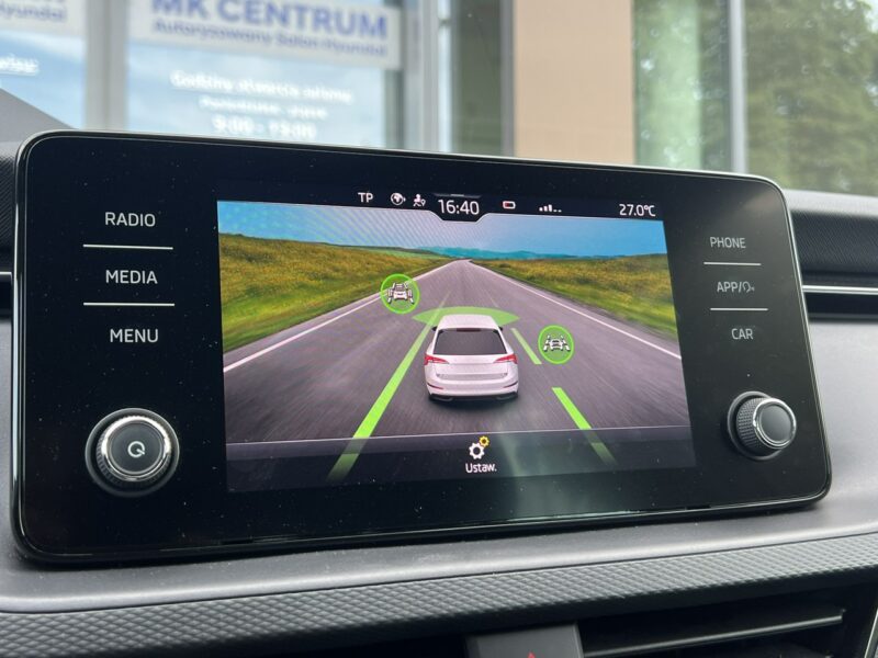 Škoda Scala 1.0 TSI 115KM 6MT Ambition+Pakiet Comfort Android Auto Gwarancja FV23%