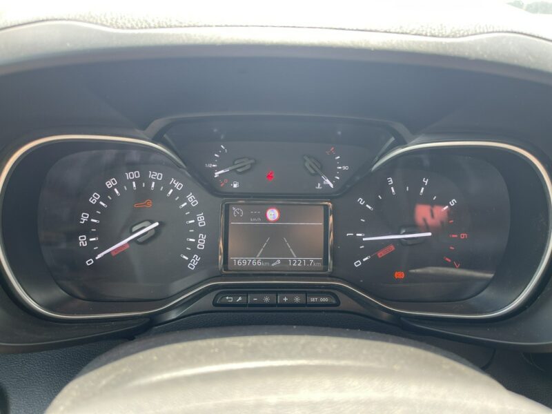 Toyota ProAce City Klimatornik Kamera 5osobowy