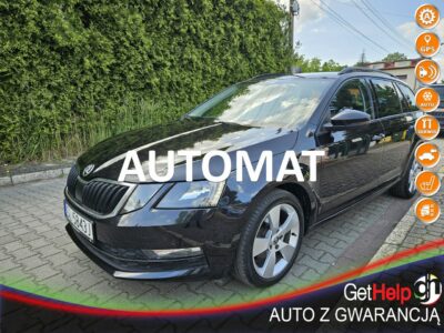 Škoda Octavia Automat DSG / Nawigacja / Podgrzewane fotele / Tempomat / itp III (2013-)