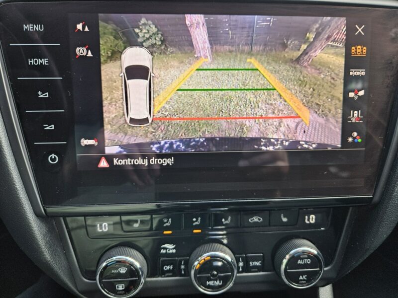 Škoda Octavia Automat DSG / Nawigacja / Podgrzewane fotele / Tempomat / itp III (2013-)