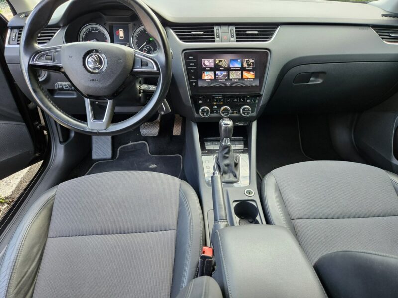 Škoda Octavia Automat DSG / Nawigacja / Podgrzewane fotele / Tempomat / itp III (2013-)
