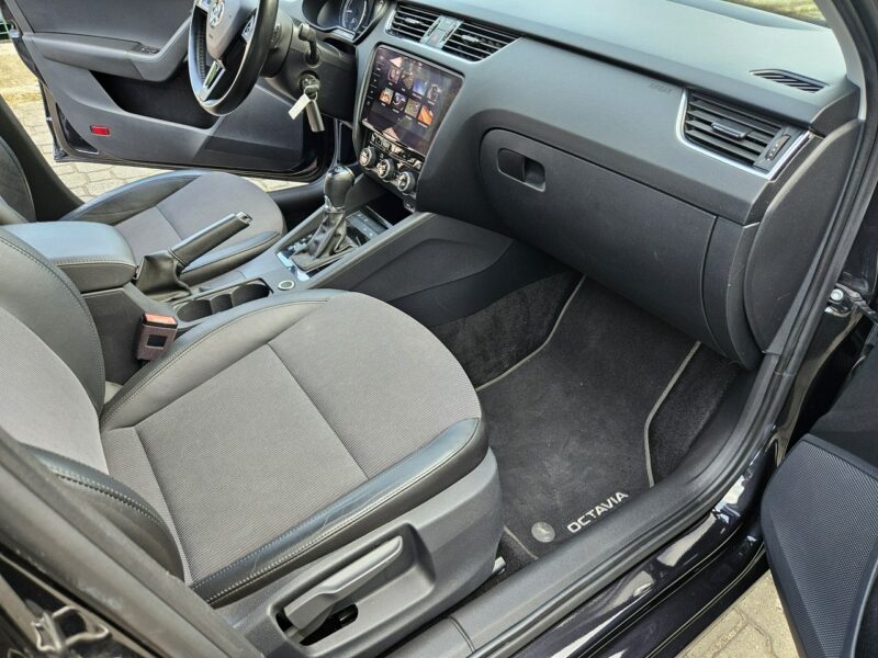 Škoda Octavia Automat DSG / Nawigacja / Podgrzewane fotele / Tempomat / itp III (2013-)