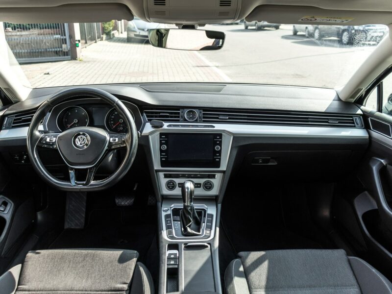 Volkswagen Passat 2.0_Diesel_150KM_188 tyś. km B8 (2014-2023)