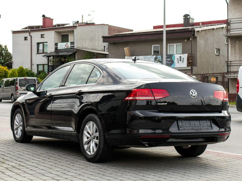 Volkswagen Passat 2.0_Diesel_150KM_188 tyś. km B8 (2014-2023)
