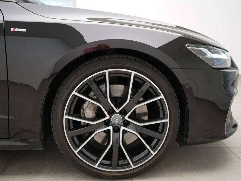 Audi A7 Audi A7 340 KM Quattro B&O Adavnced ACC Tylna oś skrętna noktowizor 4G9 (2018-)