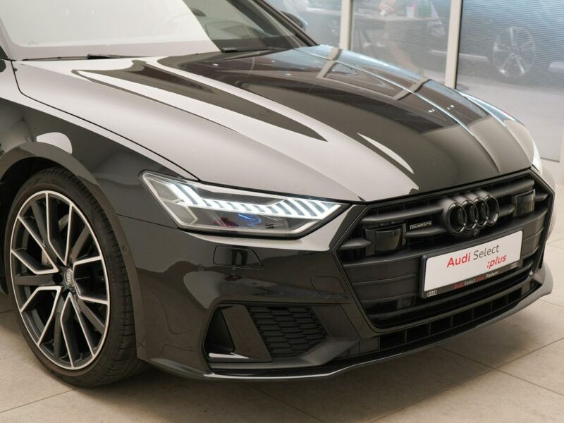Audi A7 Audi A7 340 KM Quattro B&O Adavnced ACC Tylna oś skrętna noktowizor 4G9 (2018-)