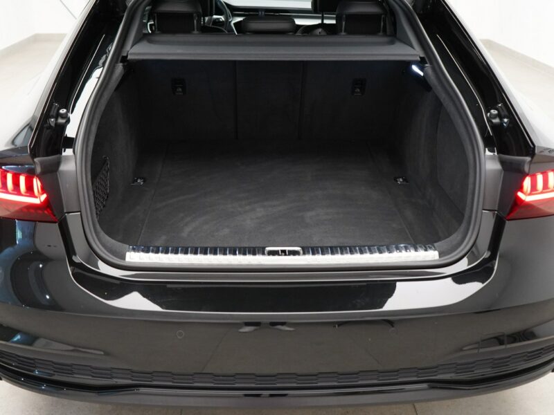 Audi A7 Audi A7 340 KM Quattro B&O Adavnced ACC Tylna oś skrętna noktowizor 4G9 (2018-)