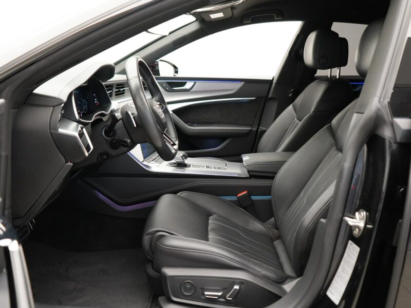 Audi A7 Audi A7 340 KM Quattro B&O Adavnced ACC Tylna oś skrętna noktowizor 4G9 (2018-)