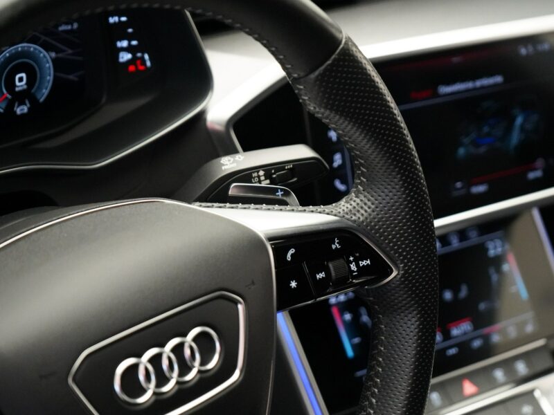 Audi A7 Audi A7 340 KM Quattro B&O Adavnced ACC Tylna oś skrętna noktowizor 4G9 (2018-)