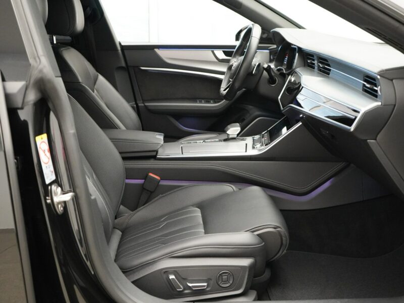 Audi A7 Audi A7 340 KM Quattro B&O Adavnced ACC Tylna oś skrętna noktowizor 4G9 (2018-)