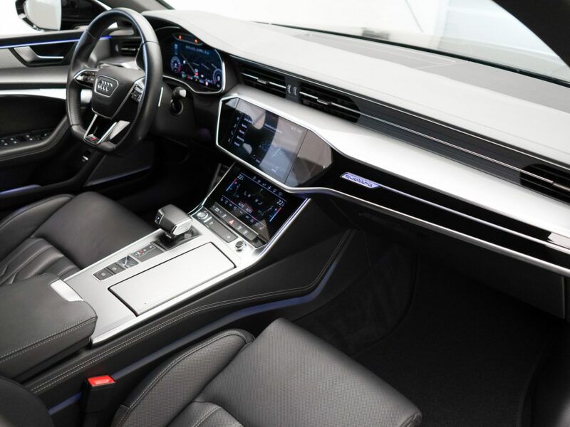 Audi A7 Audi A7 340 KM Quattro B&O Adavnced ACC Tylna oś skrętna noktowizor 4G9 (2018-)