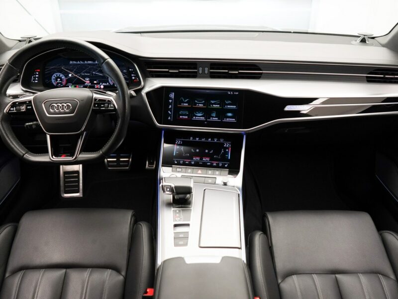 Audi A7 Audi A7 340 KM Quattro B&O Adavnced ACC Tylna oś skrętna noktowizor 4G9 (2018-)