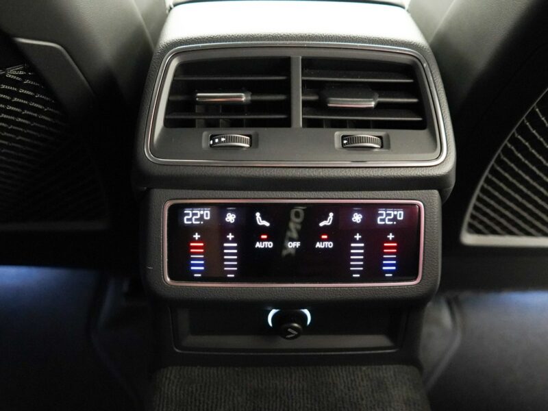 Audi A7 Audi A7 340 KM Quattro B&O Adavnced ACC Tylna oś skrętna noktowizor 4G9 (2018-)