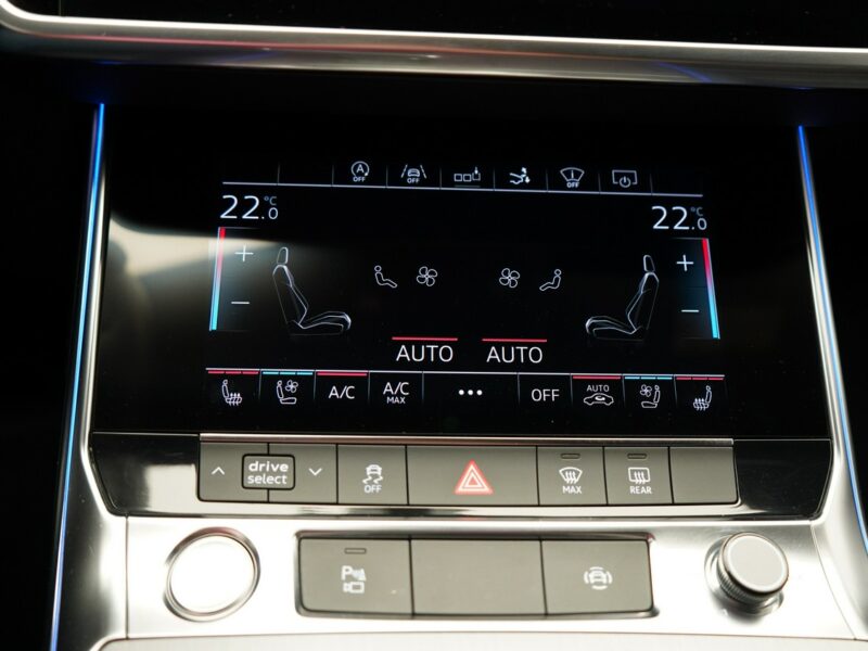 Audi A7 Audi A7 340 KM Quattro B&O Adavnced ACC Tylna oś skrętna noktowizor 4G9 (2018-)