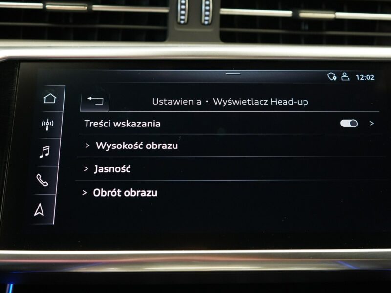 Audi A7 Audi A7 340 KM Quattro B&O Adavnced ACC Tylna oś skrętna noktowizor 4G9 (2018-)