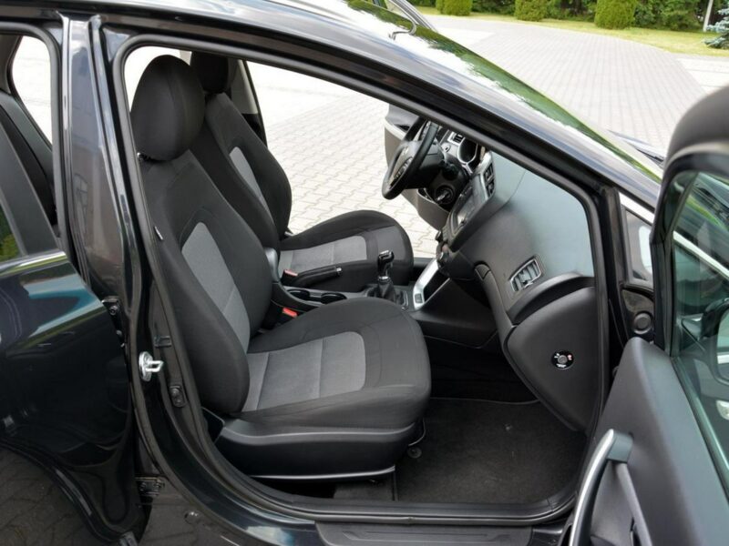 Kia Cee'd 1.6i(135KM) Lift Ledy Navi Kamera Klimatronic Grzana kierownica ASO II (2012-)