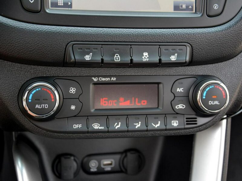 Kia Cee'd 1.6i(135KM) Lift Ledy Navi Kamera Klimatronic Grzana kierownica ASO II (2012-)