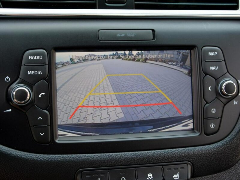 Kia Cee'd 1.6i(135KM) Lift Ledy Navi Kamera Klimatronic Grzana kierownica ASO II (2012-)