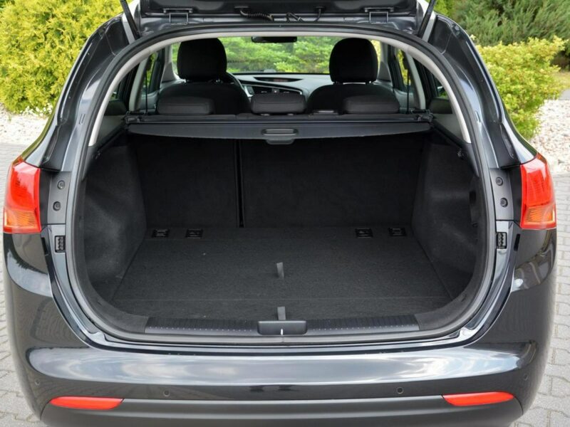 Kia Cee'd 1.6i(135KM) Lift Ledy Navi Kamera Klimatronic Grzana kierownica ASO II (2012-)