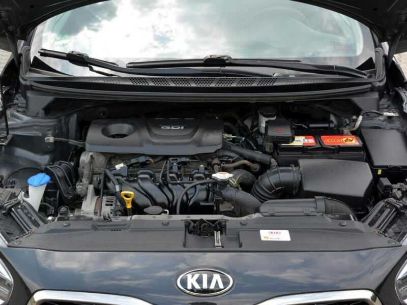 Kia Cee'd 1.6i(135KM) Lift Ledy Navi Kamera Klimatronic Grzana kierownica ASO II (2012-)