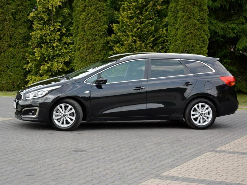Kia Cee'd 1.6i(135KM) Lift Ledy Navi Kamera Klimatronic Grzana kierownica ASO II (2012-)
