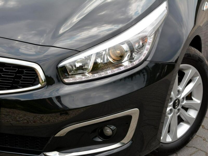 Kia Cee'd 1.6i(135KM) Lift Ledy Navi Kamera Klimatronic Grzana kierownica ASO II (2012-)