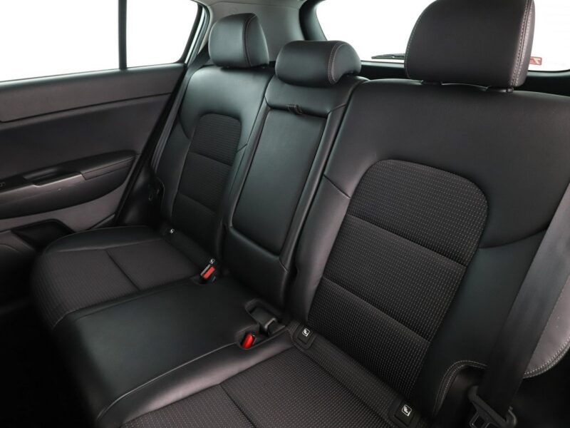 Kia Sportage LED navi klima auto kamera i czujniki parkowania IV (2016-2021)