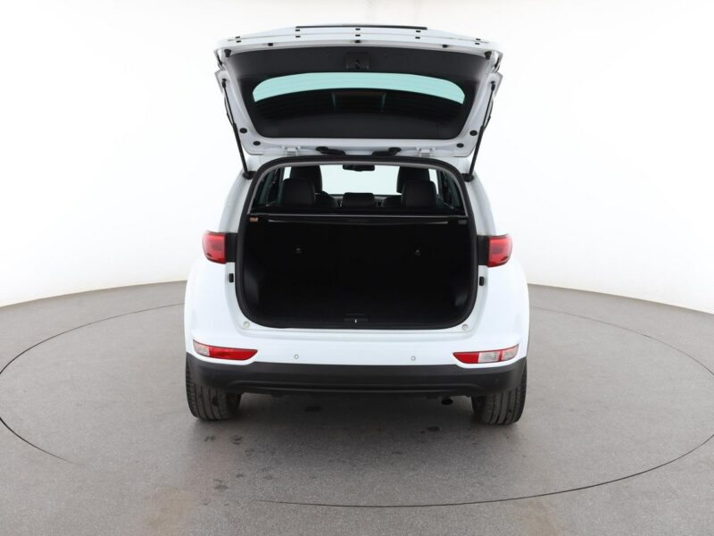 Kia Sportage LED navi klima auto kamera i czujniki parkowania IV (2016-2021)