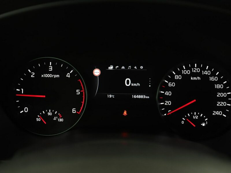 Kia Sportage LED navi klima auto kamera i czujniki parkowania IV (2016-2021)