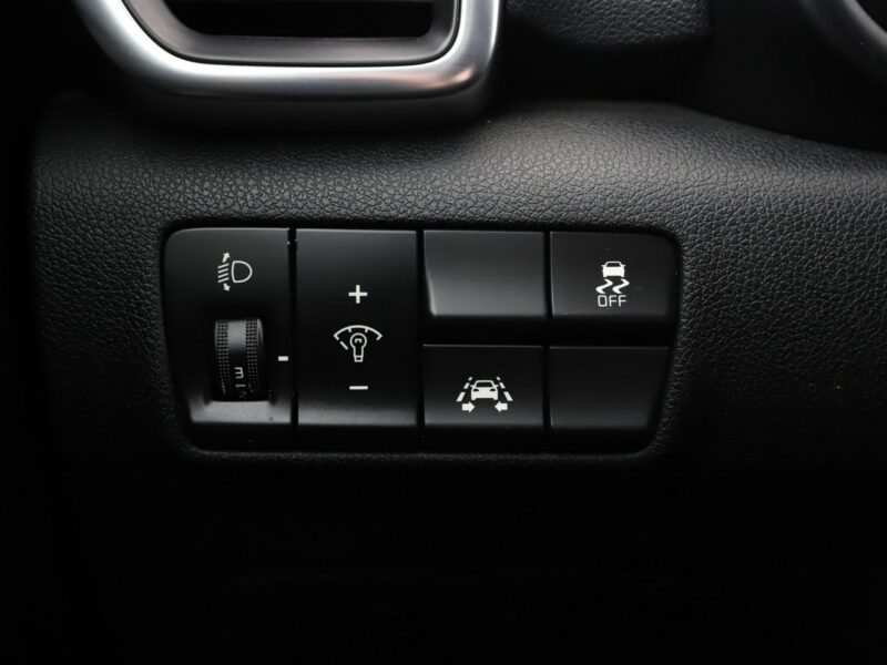 Kia Sportage LED navi klima auto kamera i czujniki parkowania IV (2016-2021)