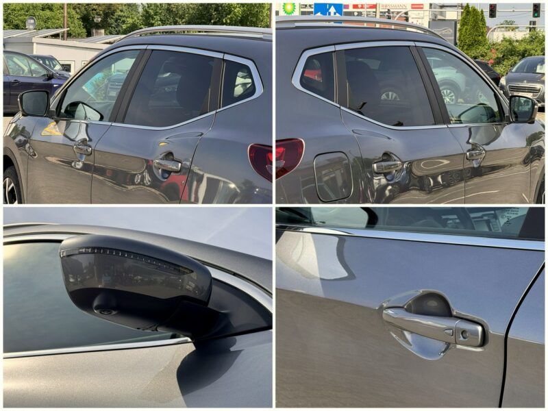 Nissan Qashqai *Film*TEKNA*Automat*Vision360*Niski Przebieg*Roczna Gwarancja* II (2013-2021)