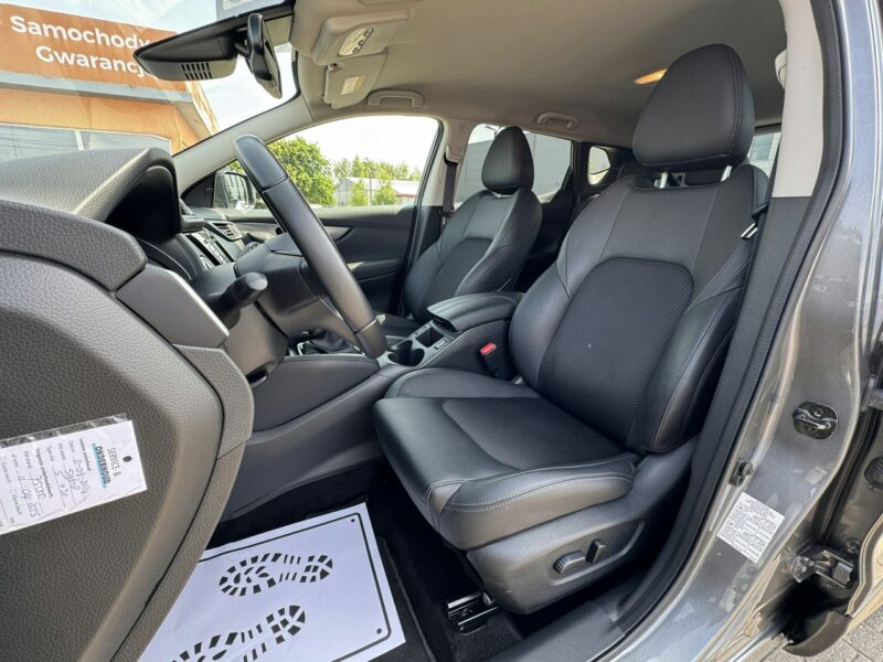 Nissan Qashqai *Film*TEKNA*Automat*Vision360*Niski Przebieg*Roczna Gwarancja* II (2013-2021)