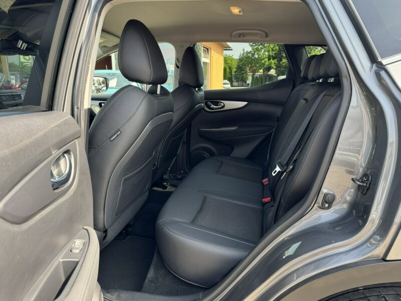 Nissan Qashqai *Film*TEKNA*Automat*Vision360*Niski Przebieg*Roczna Gwarancja* II (2013-2021)