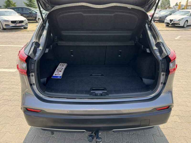 Nissan Qashqai *Film*TEKNA*Automat*Vision360*Niski Przebieg*Roczna Gwarancja* II (2013-2021)