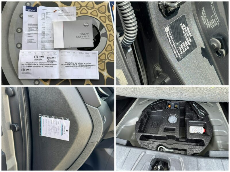 Nissan Qashqai *Film*TEKNA*Automat*Vision360*Niski Przebieg*Roczna Gwarancja* II (2013-2021)