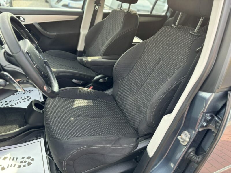 Citroen C4 Grand Picasso Exclusive,Gwarancja, 7-mio osobowy, 1.6 HDI, LIFT, Automat I (2006-2013)