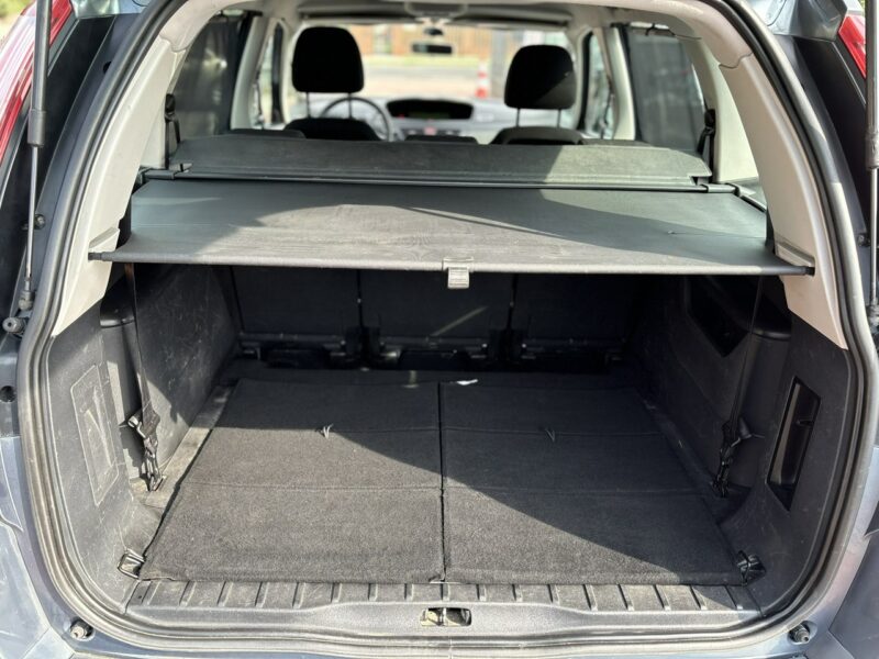 Citroen C4 Grand Picasso Exclusive,Gwarancja, 7-mio osobowy, 1.6 HDI, LIFT, Automat I (2006-2013)