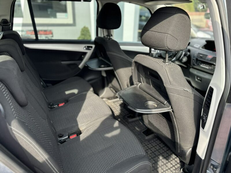 Citroen C4 Grand Picasso Exclusive,Gwarancja, 7-mio osobowy, 1.6 HDI, LIFT, Automat I (2006-2013)