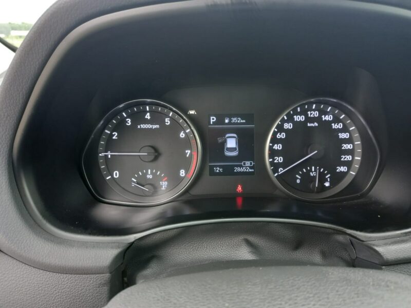 Hyundai i30 III (2017-)