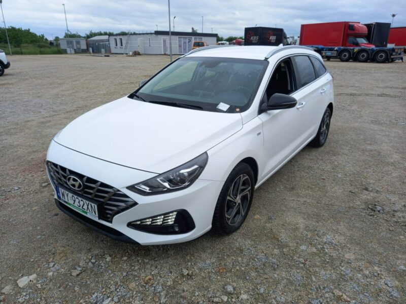 Hyundai i30 III (2017-)