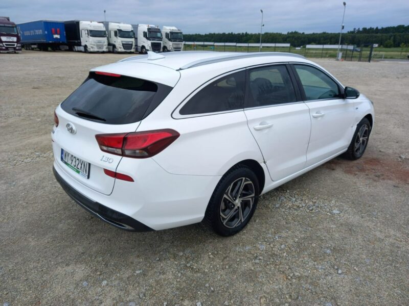Hyundai i30 III (2017-)