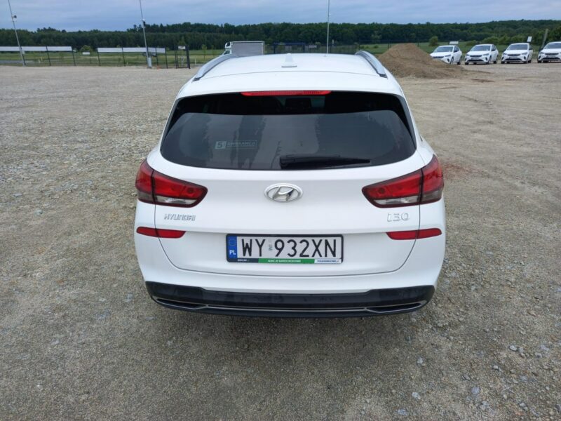 Hyundai i30 III (2017-)
