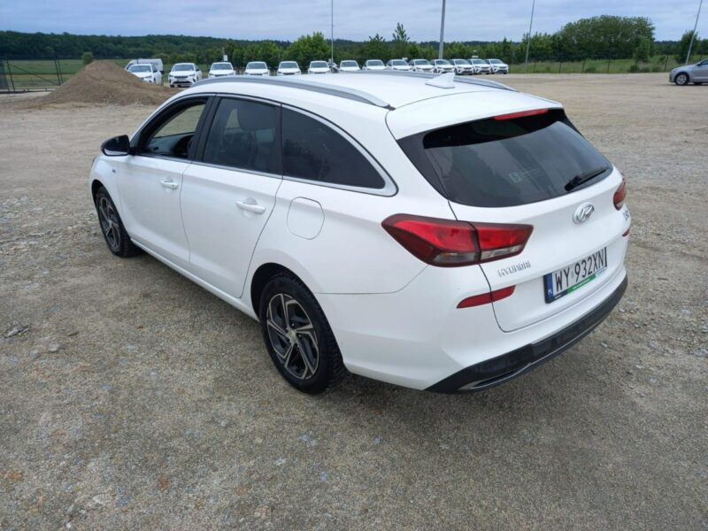 Hyundai i30 III (2017-)