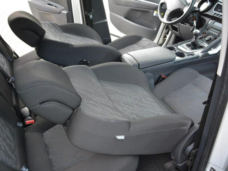 Peugeot 3008 2.0HDI(150KM)Biała perła Head UP Klimatronic Panorama Parktronic I (2009-2016)