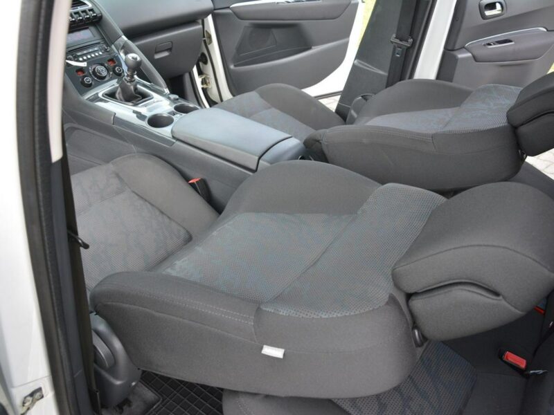 Peugeot 3008 2.0HDI(150KM)Biała perła Head UP Klimatronic Panorama Parktronic I (2009-2016)