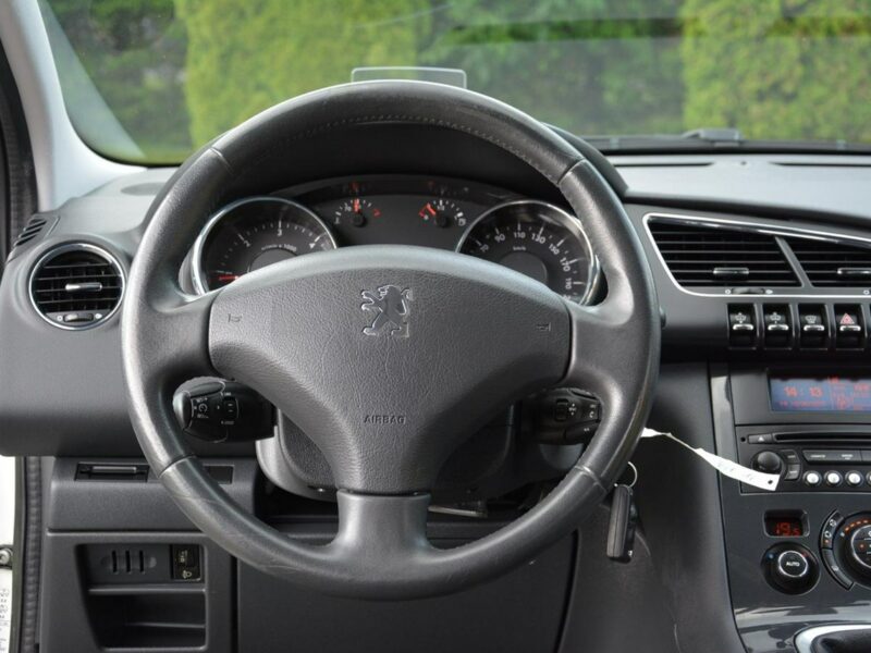 Peugeot 3008 2.0HDI(150KM)Biała perła Head UP Klimatronic Panorama Parktronic I (2009-2016)