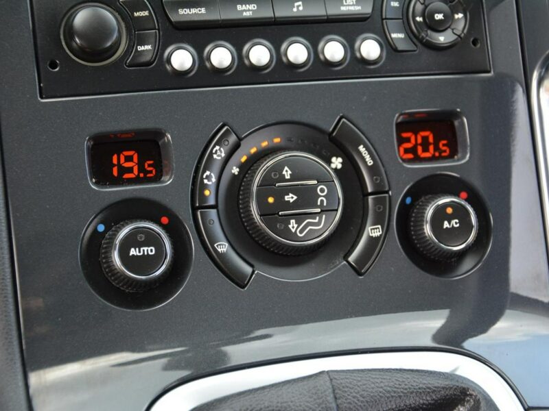 Peugeot 3008 2.0HDI(150KM)Biała perła Head UP Klimatronic Panorama Parktronic I (2009-2016)