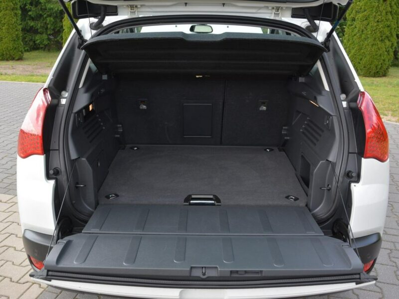 Peugeot 3008 2.0HDI(150KM)Biała perła Head UP Klimatronic Panorama Parktronic I (2009-2016)